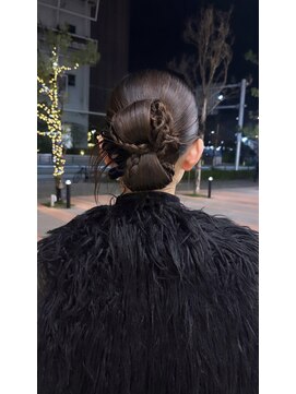 フェリー 有明ガーデン店(FEERIE) カチモリヘア/ヘアセット
