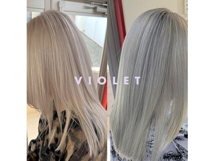 ヴァイオレット(VIOLET)の写真