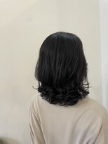 ラミール 学園店(lamiell)&nbsp;髪質改善/デジタルパーマ/コテ巻き風パーマ/ストカール