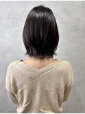 外ハネレイヤーボブ