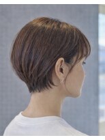 バイモア(219 by MORE)&nbsp;ショートヘア