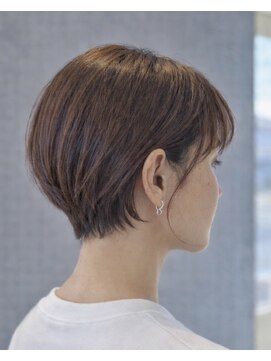 バイモア(219 by MORE) ショートヘア