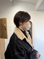 ストラト(STRAT)&nbsp;【SHUN】ショートカットスタイル