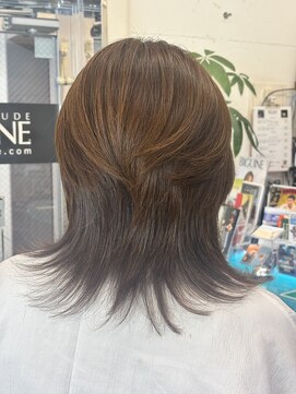 ジャンクロードビギン 町田店(JEAN CLAUDE BIGUINE) レイヤーカット