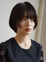 スミス 秋葉原(Smith)&nbsp;レイヤーボブミニボブ大人ボブ顔まわり