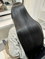 トータルビューティーサロン プリエ(prier)&nbsp;うる艶ロング/髪質改善トリートメント/美髪縮毛矯正