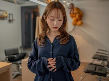 サロンドジョー(salon de joe)の写真/髪質や肌色に合わせたカラー提案が人気の秘密♪自分史上一番可愛く、似合う色を見つけませんか?