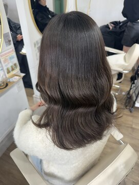 ケイリー(KAYLEE) チョコブラウン