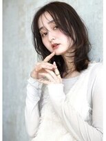 テラスコード(TERRACE CODE) 大人可愛い20代30代40代50代小顔レイヤーセミロング