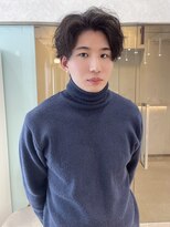 ジーナ オム 札幌(Zina Homme) 美髪*ツイストスパイラルパーマ*髪質改善*Zina札幌