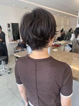 リタ(Rita)&nbsp;ショート×パーマふ