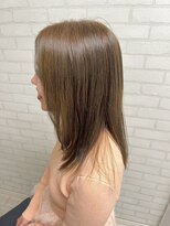 ヘアースタジオ シーオーイー(hair studio C-O-E) カラー