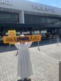 ヘアサロン スズキ NiziUが好きでライブに行ったりしてます♪