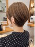 【Stylistかなもり指名】ヘアリセッター+カット＋トリートメント　
