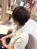 ユニックス アリオ亀有店(UNIX)&nbsp;美シルエット丸みショート