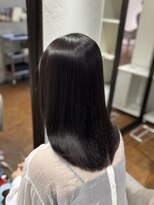 エルサ ザ ビューティー(ELSA the beauty)&nbsp;水素髪質改善トリートメント/酸性縮毛矯正