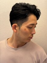 ヒロギンザ 仙台本店(HIRO GINZA)&nbsp;「ヒロ銀座仙台本店/武田」フェザーパーマ