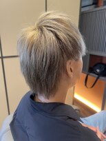 ラシンバン オム(LashinVan HOMME) ミルクティーベージュ