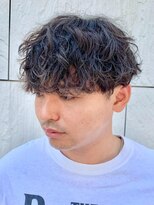 アミティ(AMITY)&nbsp;ニュアンスパーマニュアンスウルフ/ダウンバング/スペインカール