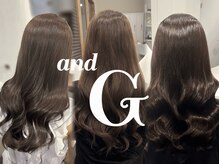 アンドジー(andG)