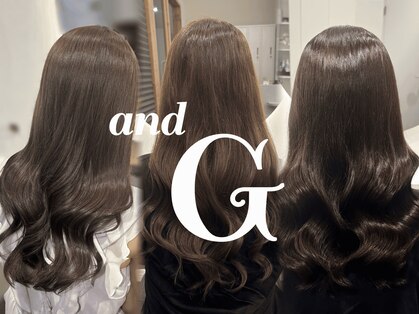 アンドジー(andG)の写真