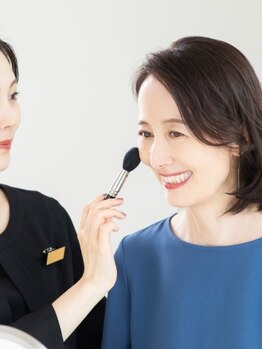 ヤマノビューティウェルネスサロン ANAインターコンチネンタルホテル東京店の写真/年齢と共に変化する髪のお悩みに寄り添う大人のための上質サロン