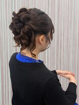 ベルグロー 北新地(BELLEGROW)&nbsp;ボリュームアップ｜梅田・北新地ヘアセット