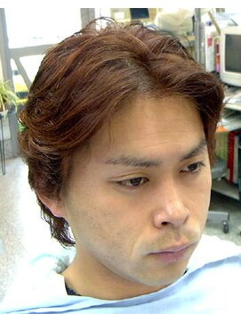 バニーヘアー(Vanny Hair) 風になびくスイングスタイル