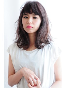 トリッカ 代官山(tricca) リラックスウェーブ