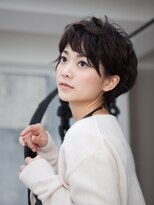 アメリエギャルソン 岩槻店(amelie et garcon)&nbsp;スタイリッシュ☆大人コンパクトショート