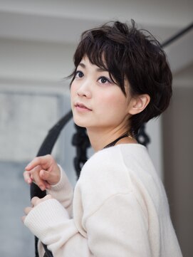 アメリエギャルソン 岩槻店(amelie et garcon) スタイリッシュ☆大人コンパクトショート