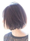 美髪ゆるふわ感☆愛されモテ髪 ショートボブ