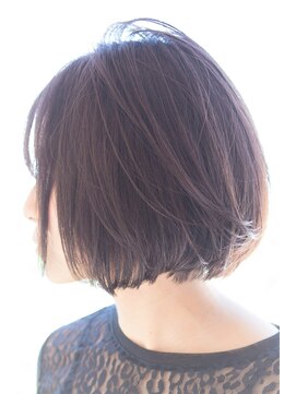 ビューティーデザイン ルクソー(LUXUEUX) 美髪ゆるふわ感☆愛されモテ髪 ショートボブ