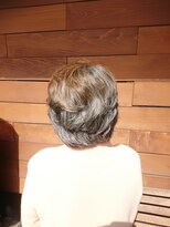 キュアスペース(CURE SPACE)&nbsp;ふんわりボリュームパーマ