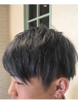 レーヴ ヘアー シエル(Reve hair ciel) アッシュシルバー