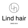 リンドヘアー(Lind hair)のお店ロゴ