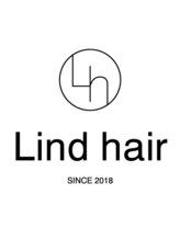Lind hair