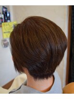 ベイブ ヘア メイク サロン(Babe hair make salon)&nbsp;髪と地肌に優しいイチゴカラー