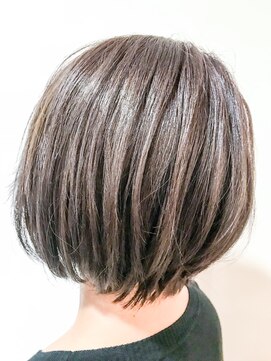 コバコ(COVACO) 丸みボブ