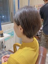 リオールヘア 北千住(LIOR.HAIR)&nbsp;ショートレイヤーボブ