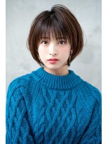 オースティン 錦糸町(AUSTIN) AUSTIN☆外ハネボブアッシュブラウンネオウルフツイストパーマ