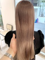 シキ 渋谷(siki)&nbsp;【siki】まろやかベージュ(原宿/表参道)