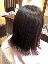 キー(kｅｙ)&nbsp;ナチュパープル