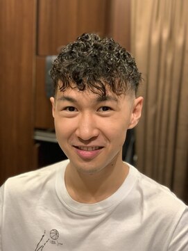 ヒロギンザ 青山店(HIRO GINZA) テーパースパイラル2