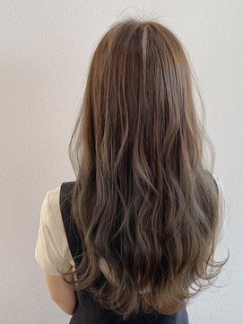 ロルド シェリ(Rold Cheri) 透明感 ミントグレージュ