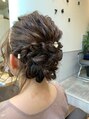 ニーナ 三軒茶屋(nina)&nbsp;ヘアアレンジお任せ下さい! nina 三軒茶屋