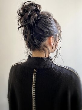 エル セルカ 高田馬場(el CERCA) 愛され★ゆるふわおだんご【el CERCA高田馬場】