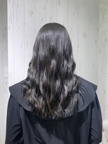 ラ ブランシュ 大宮(La Blanche)&nbsp;透明感オリーブグレージュ［大宮］イルミナ