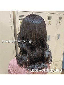 ワット 新宿店 【担当yumi】オリーブグレージュ