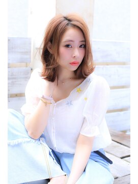 ウィル 京橋店(WiLL) 【WiLL 京橋】加藤武 外ハネボブ 0603